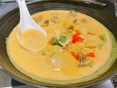 越式椰香咖喱牛腩-美奈小馆·越南料理(福田星河COCO Park店)