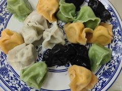-胖子饺子馆·海鲜家常菜(海军博物馆店)