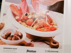 菜单-港丽餐厅(杭大店)
