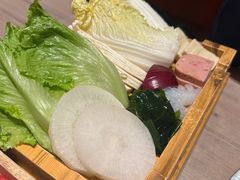-浅锅和牛小锅放题(深业上城店)