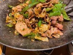 -费大厨辣椒炒肉(万家丽一店)