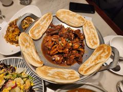 -小菜园新徽菜(合肥天鹅湖万达店)