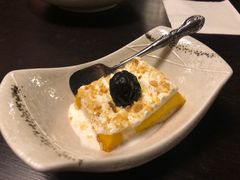 南瓜蛋塔-日本料理神拉面