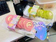 -超港·蛋糕面包(包河万达店)