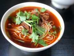 -秦云老太婆摊摊面(磁器口店)
