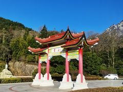 -黄山风景区