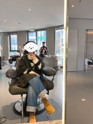 点击看大图 -3AM HAIR SALON烫发染发接发