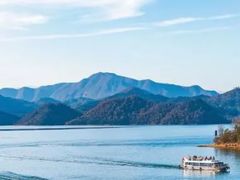 -黄山太平湖风景区