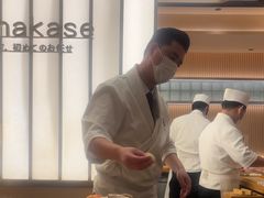 -鮨政· Omakase(港汇恒隆广场店)