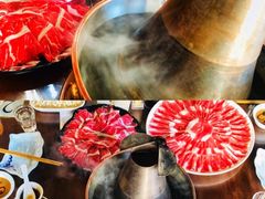 -竹叶涮肉坊(总店)