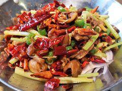-福茂源横山铁锅羊肉(牡丹园店)