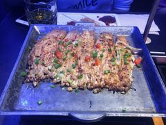 -很久以前羊肉串(打浦路店)