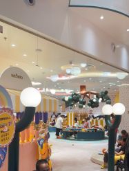 -奈尔宝家庭中心·亲子餐厅(苏州大悦城店)