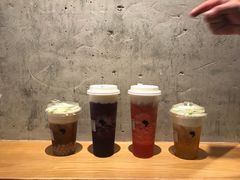 -喜茶(深圳福田星河COCO Park店)