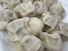 牛肉大葱饺子-北京清真房记小吃店