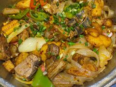 炕锅羊肉-清真·舒迩布炕锅王·高原美食文化(青海总店)