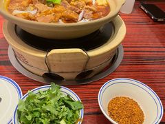 -沙胆彪炭炉牛杂煲(上海日月光广场店)