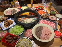 -重庆印象老火锅(梅林店)