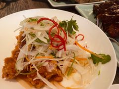 泰式鸡-唐茶苑(Soho)