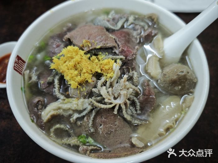 潮镇老尾牛杂(环城西路店)图片