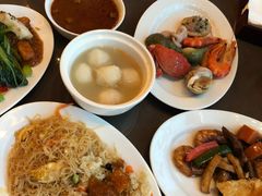 -福州仓山凯悦酒店·Market Cafe Lacucina咖啡厅