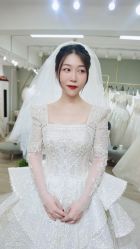 -莫小姐婚纱