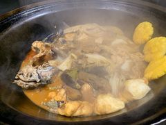 -缘福乡村铁锅炖民宿(八达岭店)