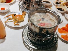 -海天盛宴新派海鲜自助餐厅(群力店)