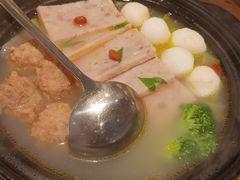 -大中华酒楼·主席武昌鱼·武汉美食地标(江汉路步行街店)