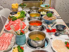 -湯島涮小火锅(余姚五彩城店)