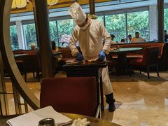 -西安凯悦酒店·湖畔中餐厅
