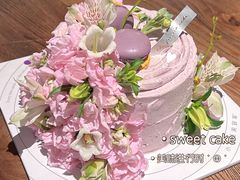 -小苍兰风铃草蛋糕甜品(沈阳店)
