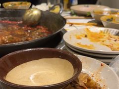 -老街坊市井火锅(营门口店)