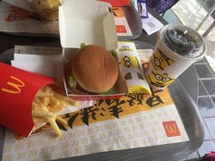 -麦当劳(百利广场店)