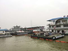 -武汉关码头(轮渡站)