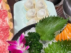 -东海怡品海鲜豆捞(舟宿夜江店)