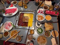 -巴奴毛肚火锅(悠唐购物中心店)