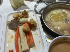 -龍歌自助小火锅(崂山丽达店)