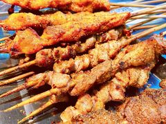 -天津乾毓德饭庄·清真传统炒菜·海鲜烧烤(咸阳路店)