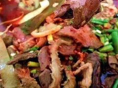 -盛天毛血旺非遗美食(观音桥店)