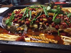 -炭火功夫烤鱼·小龙虾音乐餐吧(新风街店)