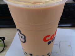 珍珠奶茶-CoCo都可(南京珠江路店)