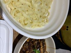 -平娃三宝烧烤·面食(南小街店)