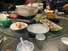 -马一洒开锅羊肉清真餐厅(京汉店)