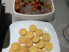 蛋黄酥-半天妖烤鱼(东方新天地店)