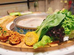 -羊来顺冰煮鲜羊 铁锅烀羊肉(中央大街店)