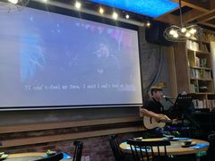 大堂-鱼库·不仅是一家烤鱼店(车公庙店)