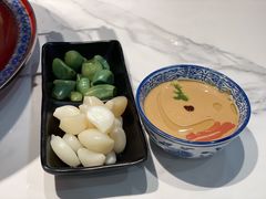 -一只羊·铜锅涮羊肉烧烤