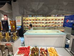 -言玖鲜火锅串串披萨自助(益田假日店)