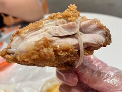 -Popeyes炸鸡·汉堡·奶昔(五角场万达店)